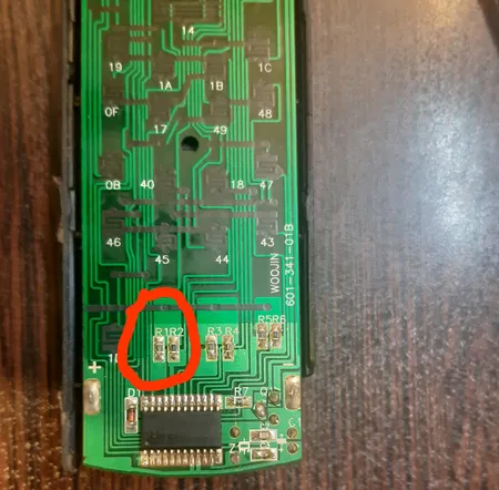 لوپ چشمی کامار مدل 8920RA