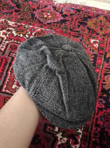 تجریه خرید کلاه مدل پیکی بلایندرز کد 58