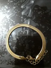 تجریه خرید دستبند زنانه ژوپینگ مدل پوست ماری کد 90