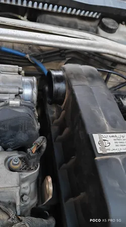 هواکش کامل توان قطعه ابتکار مدل بهینه کد 1 مناسب برای EF7