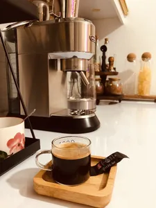 تجریه خرید اسپرسو ساز دلونگی مدل EC685