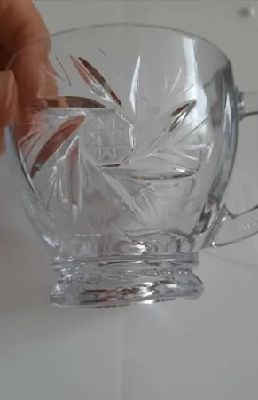 سرویس چای خوری 12 پارچه دی جی گلس مدل Sun Star کد 505218