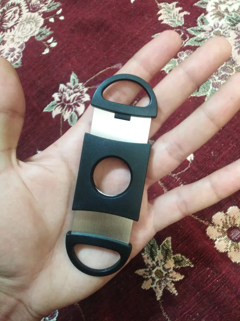 کاتر سیگار کد DKD-501