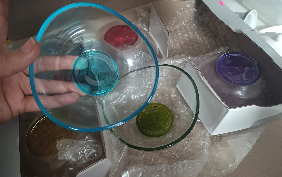 پیاله لاو مدل VIRA مجموعه ۶ عددی