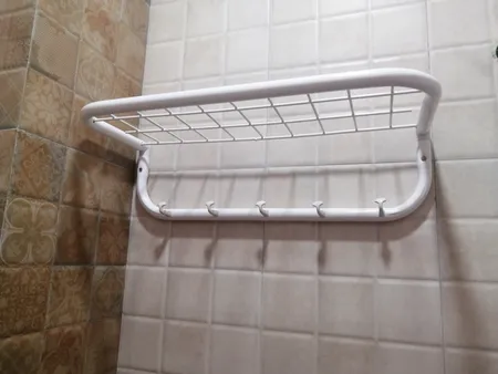 آویز حوله پیسو مدل BV-5