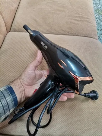سشوار کنورث مدل KW_8990