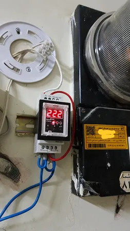 محافظ ولتاژ شیوا امواج مدل VPJN-20
