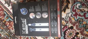 تجریه خرید موزن گوش، بینی و ابرو کیمی مدل KM-6651