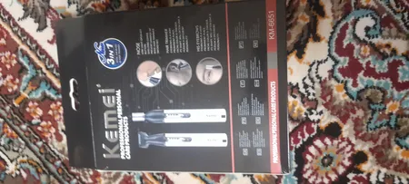موزن گوش، بینی و ابرو کیمی مدل KM-6651