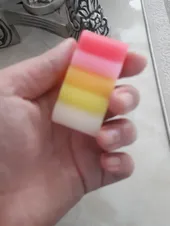 تجریه خرید پاک کن پیکاسو مدل رنگین کمان