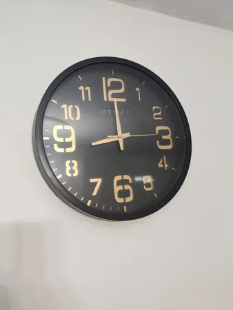 ساعت دیواری ولدر مدل 607-T
