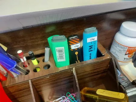 استند لوازم اداری رومیزی مدل K500