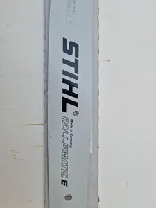 تجریه خرید اره زنجیری بنزینی اشتیل مدل MS230