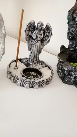 جاعودی مدل دایره ای طرح فرشته