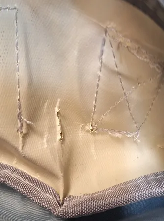 کوله پشتی کوهنوردی 45 لیتری آلوا مدل A-129