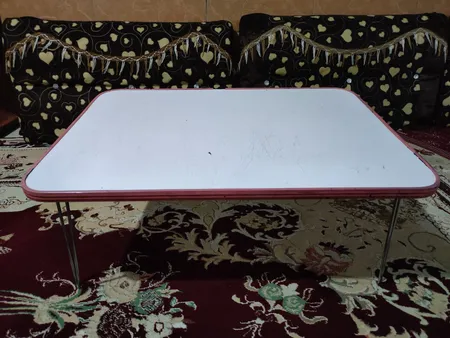 پایه میز تحریر مدل تاشو مجموعه 4 عددی