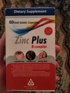تجریه خرید کپسول زینک پلاس داروسازی دانا بسته 60 عددی
