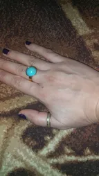 انگشتر زنانه کد AN1295