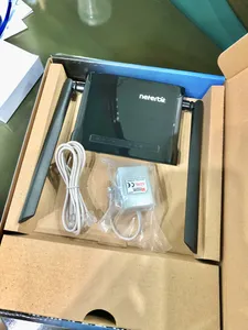 تجریه خرید مودم روتر +ADSL2 نتربیت مدل ND-4230N