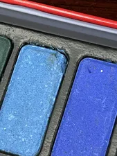 تجریه خرید آبرنگ پییرسز 24 رنگ مدل جعبه فلزی