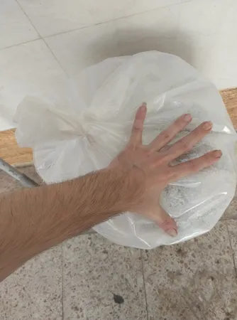 پرلیت گیلدا مدل GPR50 حجم 50 لیتر