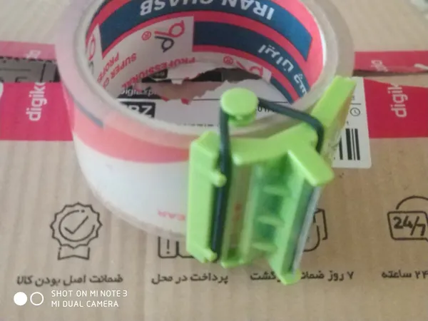 عکس ارسالی خریدار