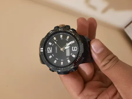 ساعت مچی دیجیتالی اسکمی مدل 1273 کد01