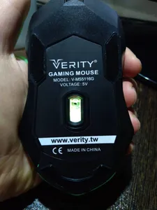 تجریه خرید ماوس مخصوص بازی وریتی مدل V-MS5116G