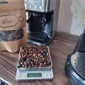 تجریه خرید دانه قهوه ایرانی محصولات شاد - 50 گرم