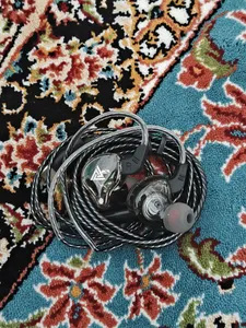 تجریه خرید هندزفری کیو کی زد مدل AK6 Type C