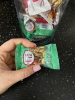 انرژی بار پسته مانی - 15 گرم بسته 20 عددی