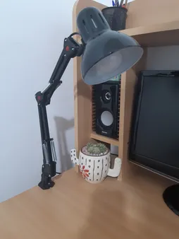 چراغ مطالعه صنایع کریم زاده مدل EN-111