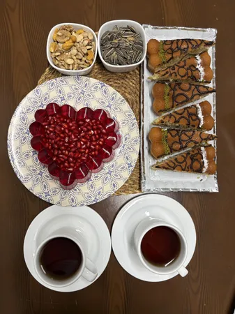 قالب ژله و دسر مدل قلب