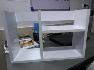 تجریه خرید کتابخانه رومیزی مدل شایان