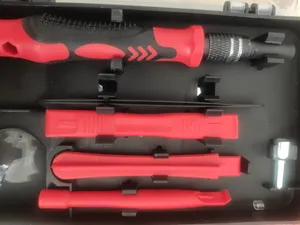 تجریه خرید پیچ گوشتی و سری پیچ گوشتی مدل 115IN1 مجموعه 115 عددی