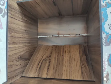 جعبه نگهدارنده دارو مدل LC108