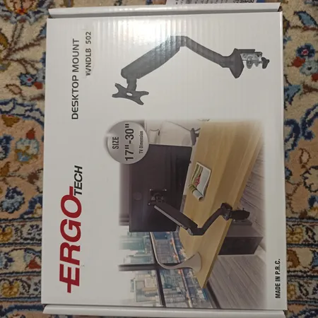 پایه نگهدارنده مانیتور ارگو مدل VNDLB502