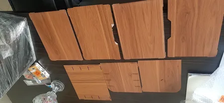 کازیه پاراکو مدل S01