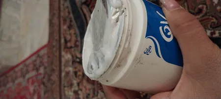 کرم مرطوب کننده کیووی وزن 250 گرم