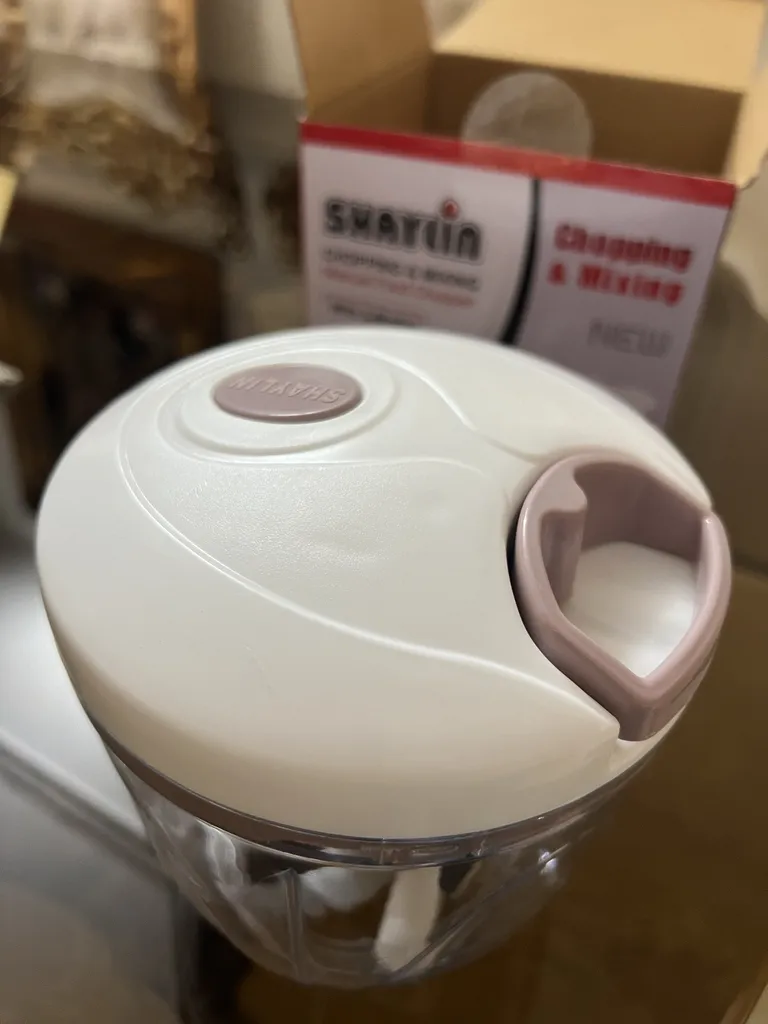 خردکن شایلین مدل FOOD CHOPPER