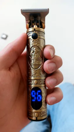 ماشین اصلاح موی سر و صورت وی جی ار مدل V-228