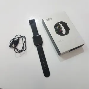 تجریه خرید ساعت هوشمند کیو سی وای مدل GTC