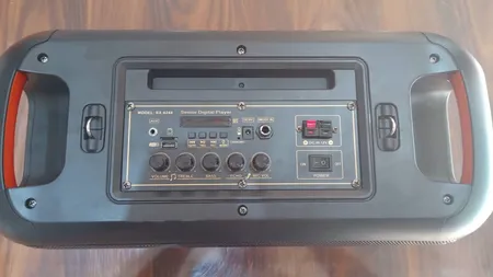 اسپیکر بلوتوثی مدل 6248pro