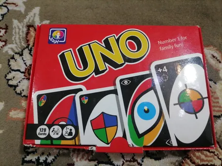 بازی فکری مدل اونو