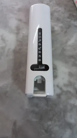 دستگاه خمیر دندان اتوماتیک اسپادانا به همراه جا مسواکی کد 99