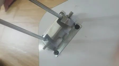 پایه میز تحریر کد 030 بسته 2 عددی