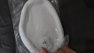 تجریه خرید سینی مدل دفرمه