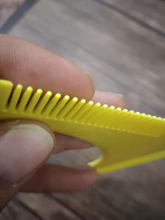 شانه اصلاح ریش مدل Beard Styling