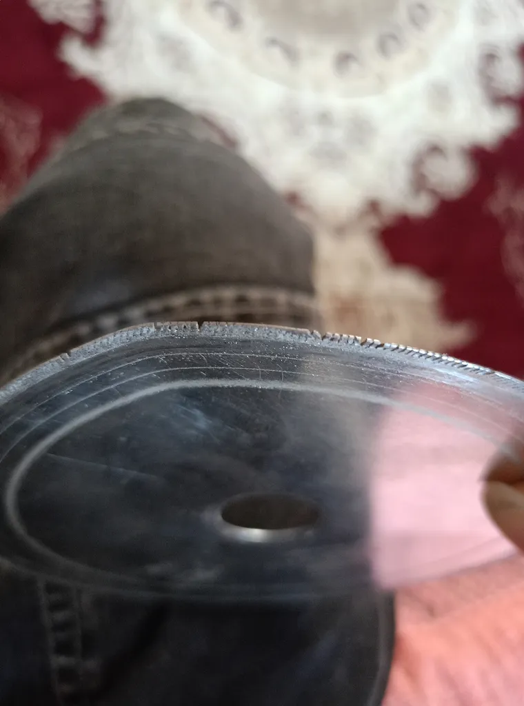 تیغ راف بر عقیق مدل jt-120