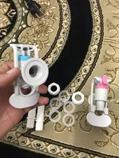 تجریه خرید شیر آبسردکن مدل DN-4000327 مجموعه 2 عددی